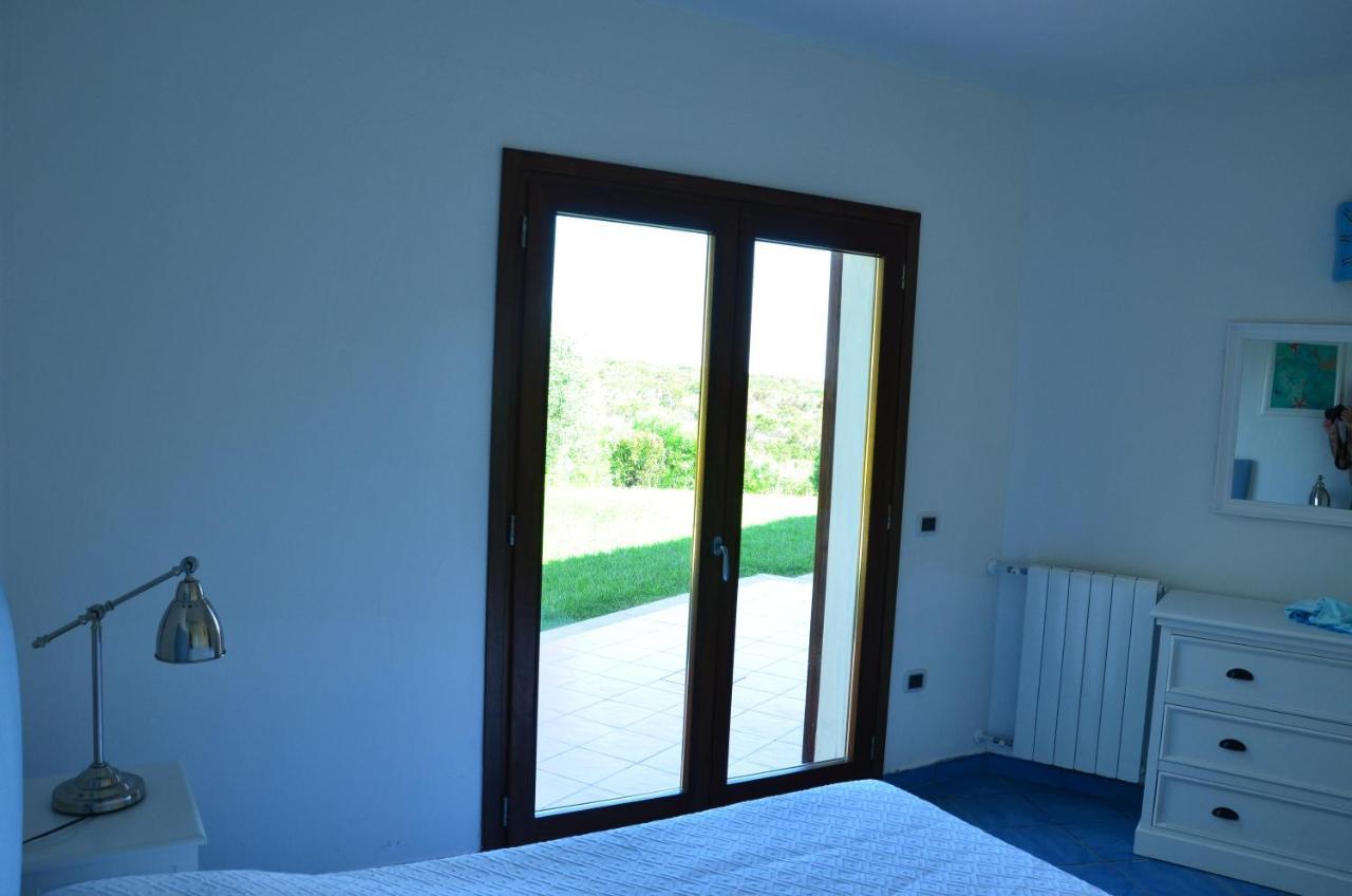 Villa Smeralda Palau Bagian luar foto