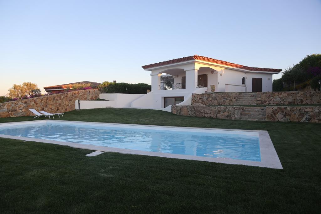 Villa Smeralda Palau Ruang foto
