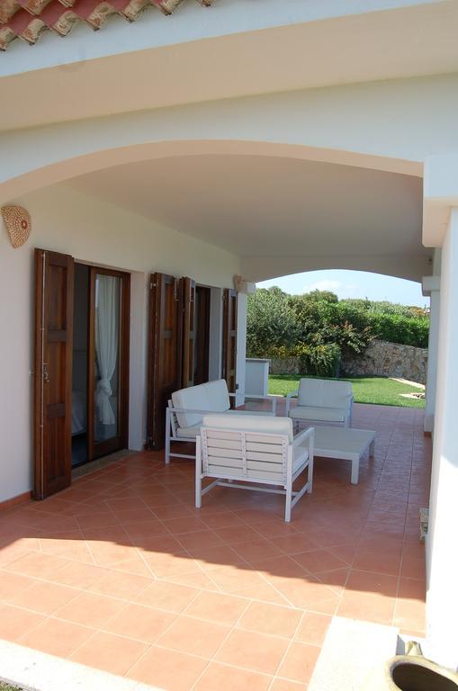 Villa Smeralda Palau Ruang foto