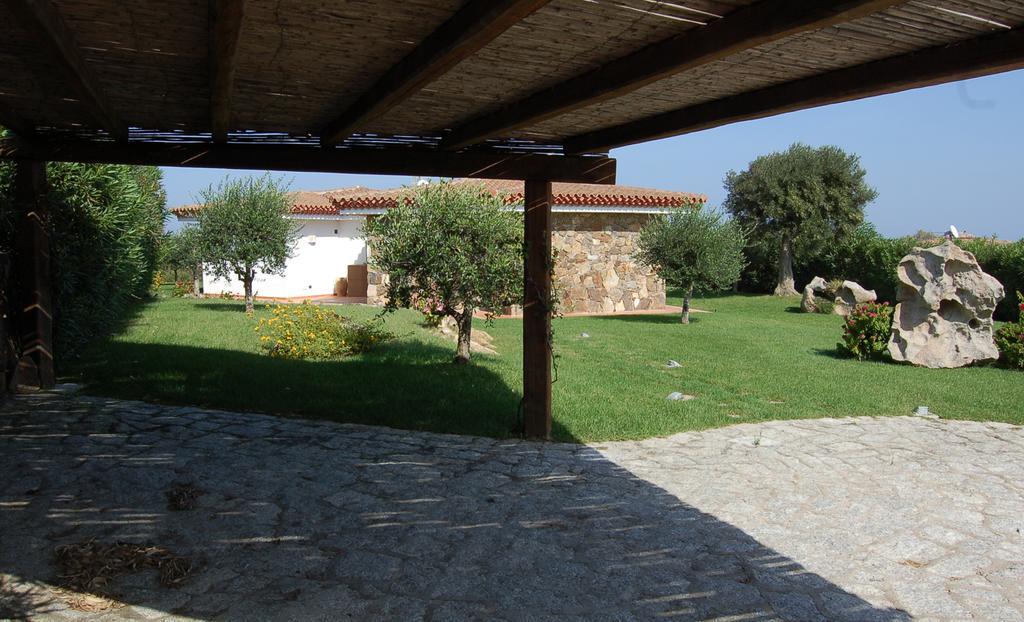 Villa Smeralda Palau Ruang foto