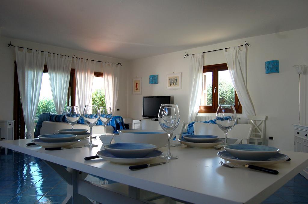 Villa Smeralda Palau Ruang foto