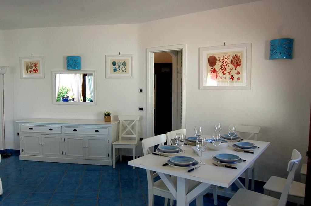 Villa Smeralda Palau Ruang foto