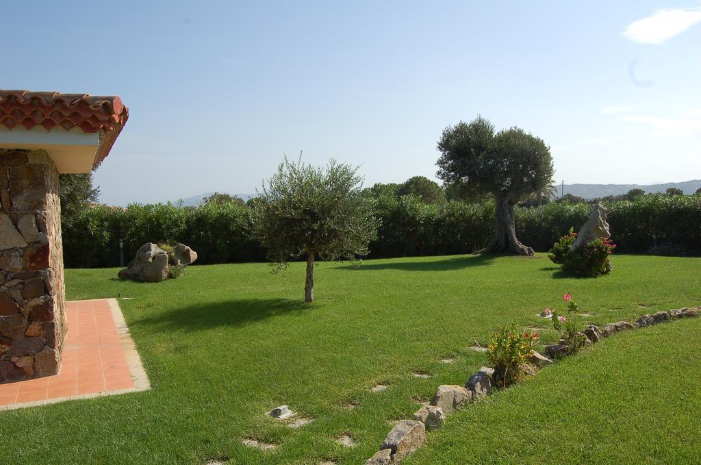 Villa Smeralda Palau Ruang foto