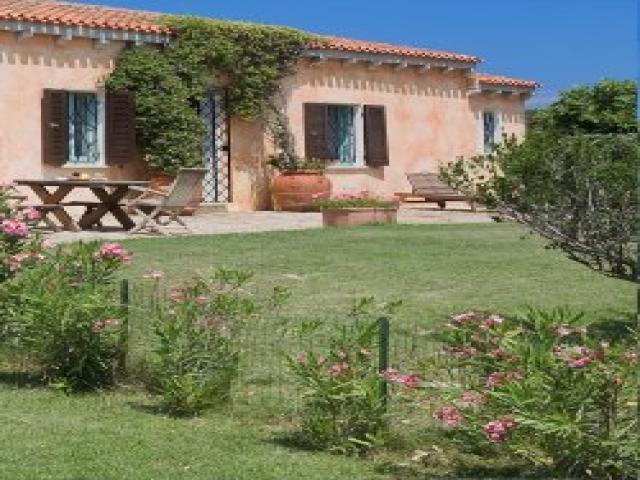 Villa Smeralda Palau Ruang foto